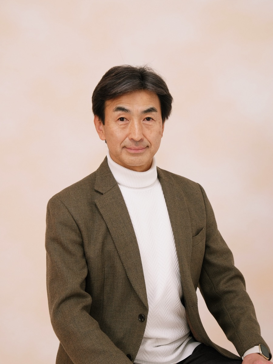 代表取締役CEO 山岡哲二